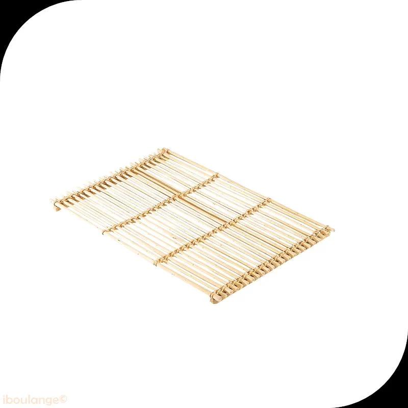 Grille de présentation osier