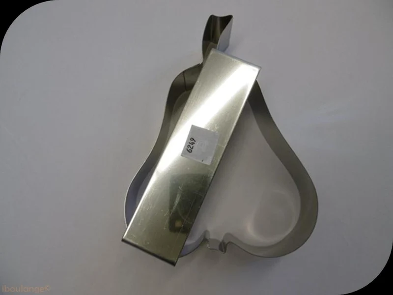 Emporte-pièce Inox