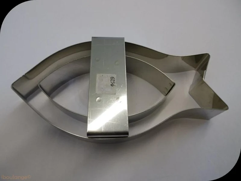 Emporte-pièce Inox