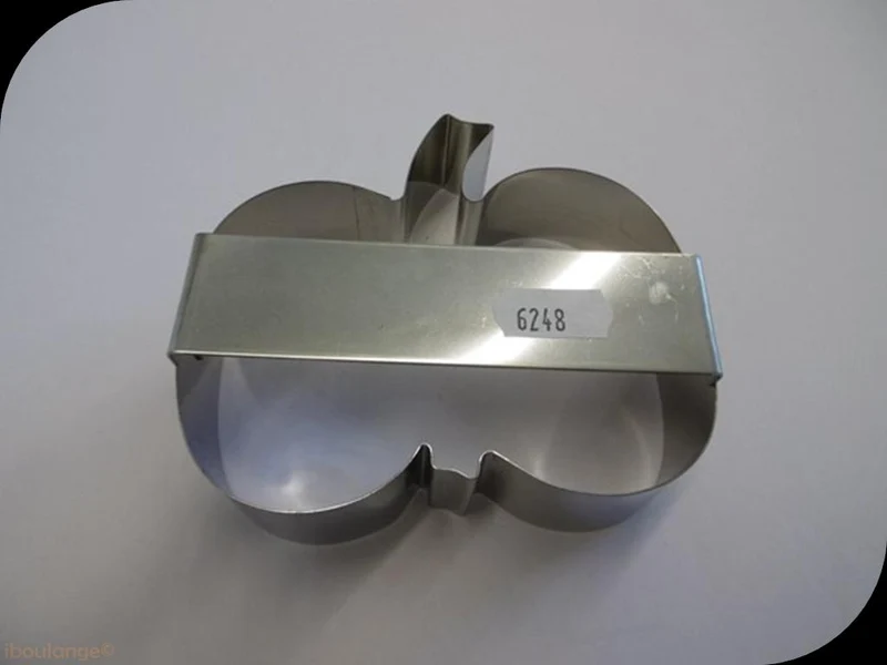 Emporte-pièce Inox