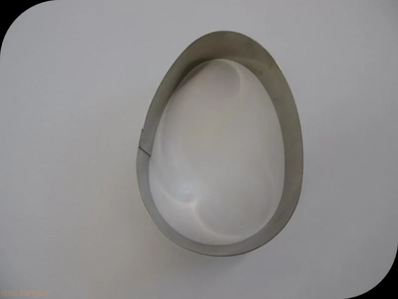 Emporte-pièce Inox