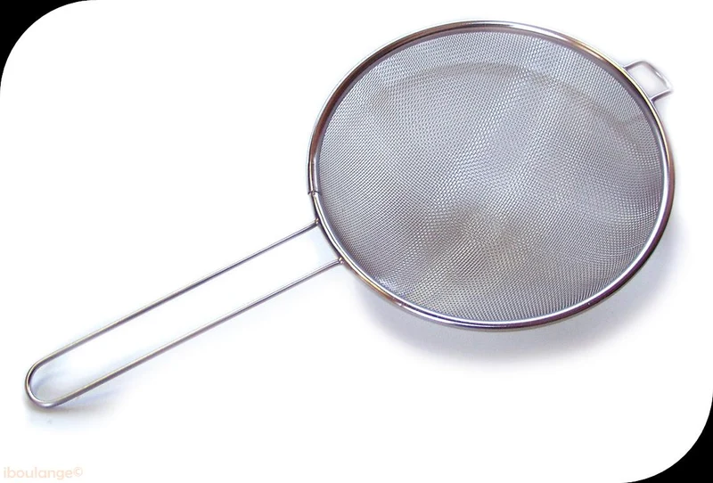 Passe bouillon inox