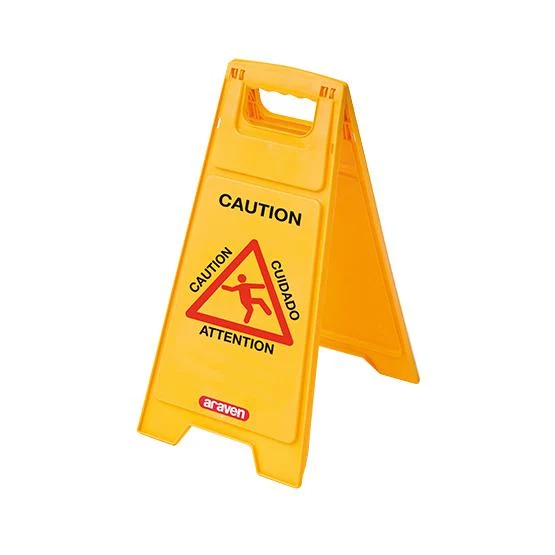 Panneau de sécurité