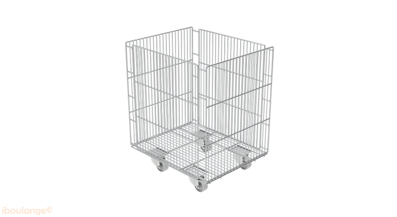Panier à défourner inox