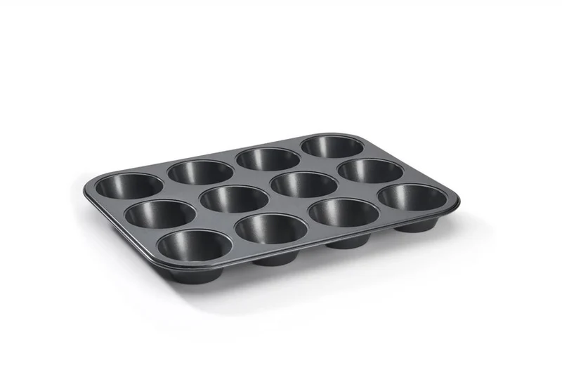 Moule à muffin 12 pcs