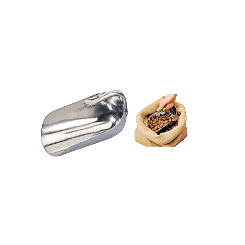 Main Aluminium Retournee De 30
