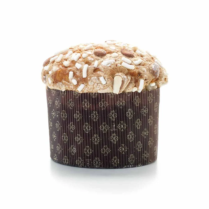 Moule panettone renforcé 750 gr Haut