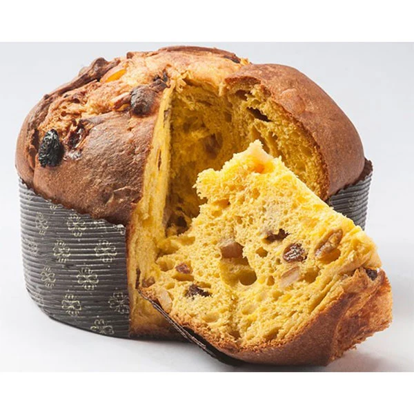 Moule panettone renforcé 750 gr Haut