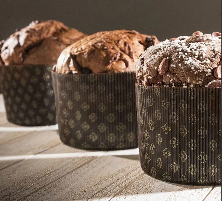 Moule panettone renforcé 1000 g P/45
