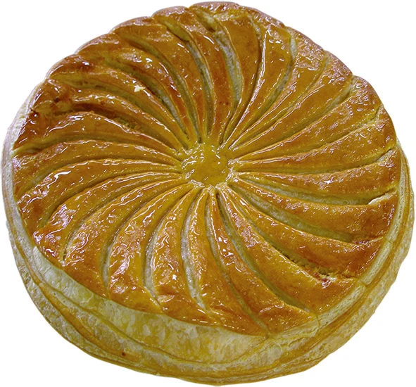 Découpoir inciseur à galette
