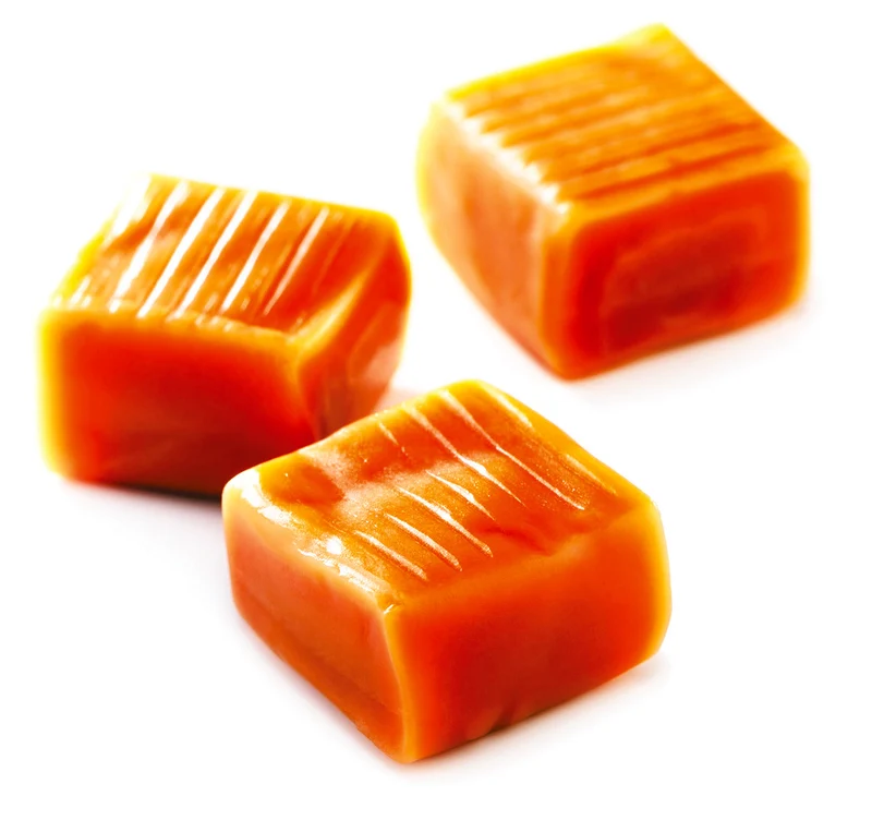 Découpoir caramel 40 cases