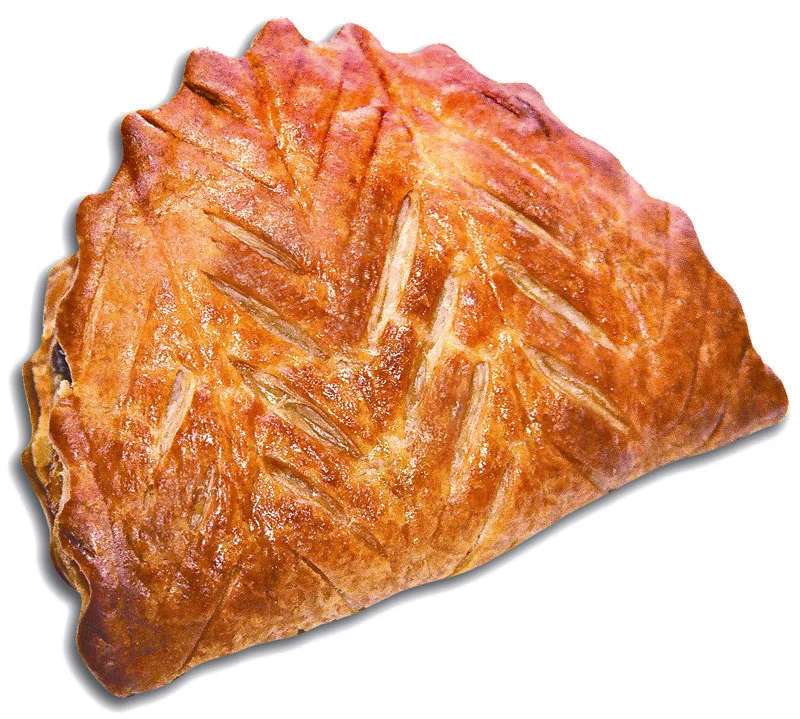Découpoir ovale cannelé à poignée - Découpoir à chausson
