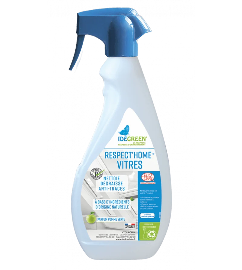 Nettoyant vitre ECOCERT