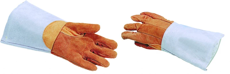 Gant de protection Cuir 200°C.