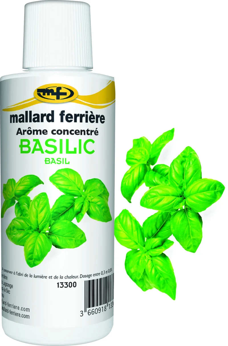 AROME MF BASILIC