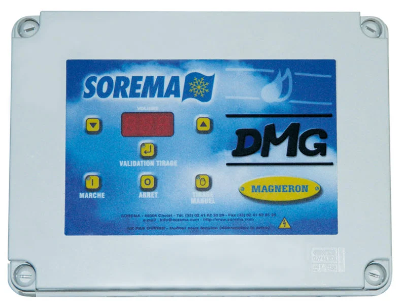 Doseur DMG