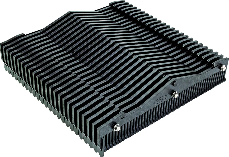 Surface de coupe pour guitare double