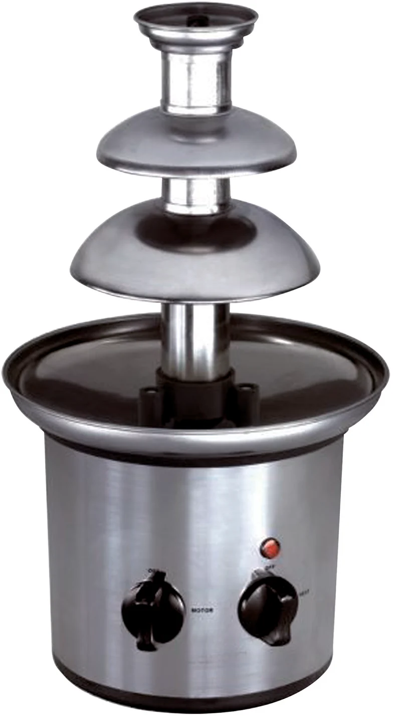 Fontaine à chocolat base Inox