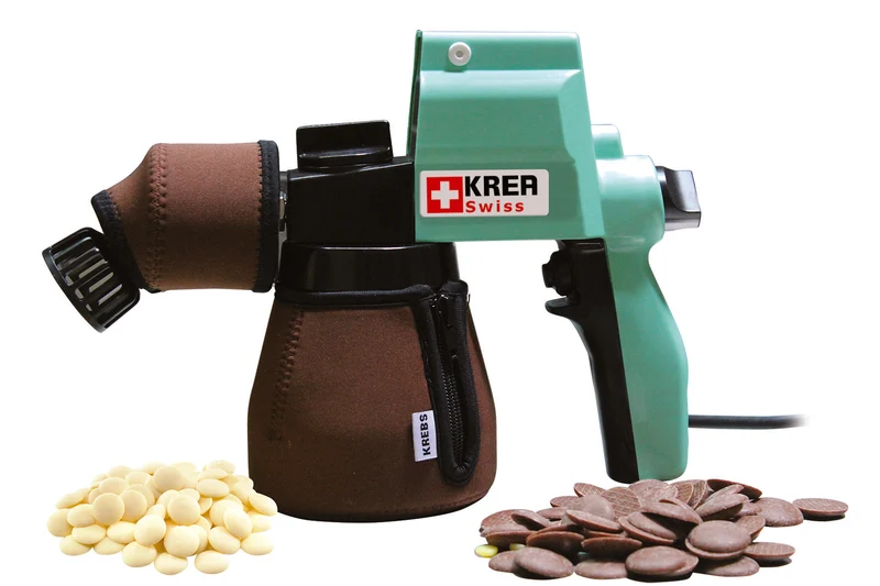 Pistolet électrique HOTCHOC