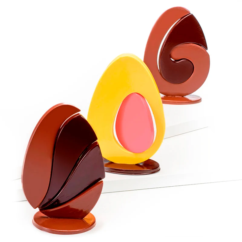Moule Oeuf puzzle