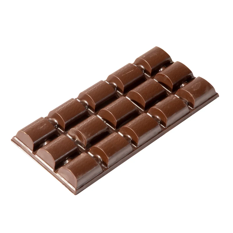 Light chocobars