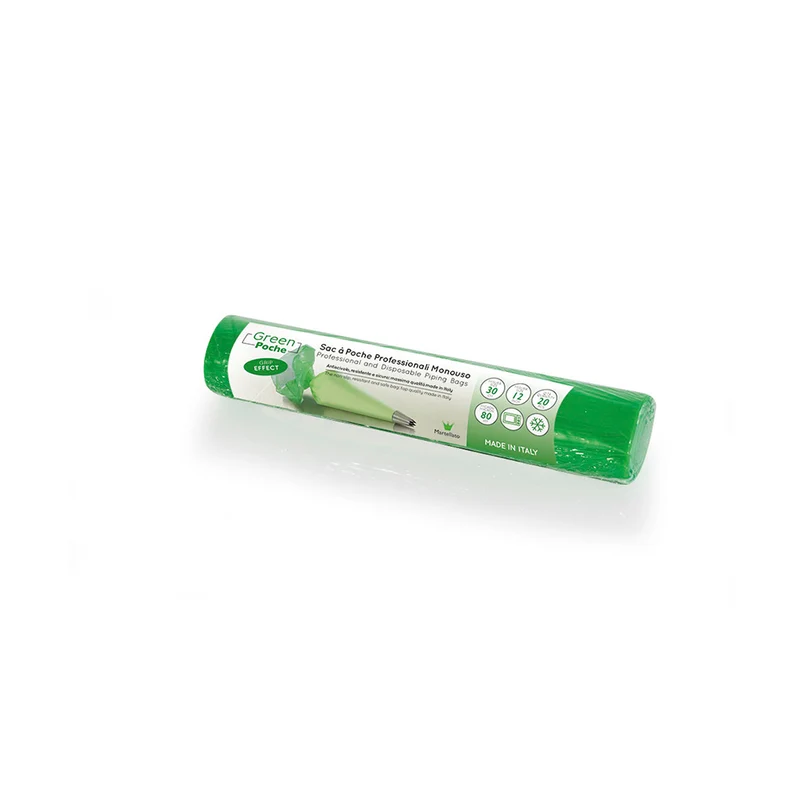 Poche à douille verte (P/20)
