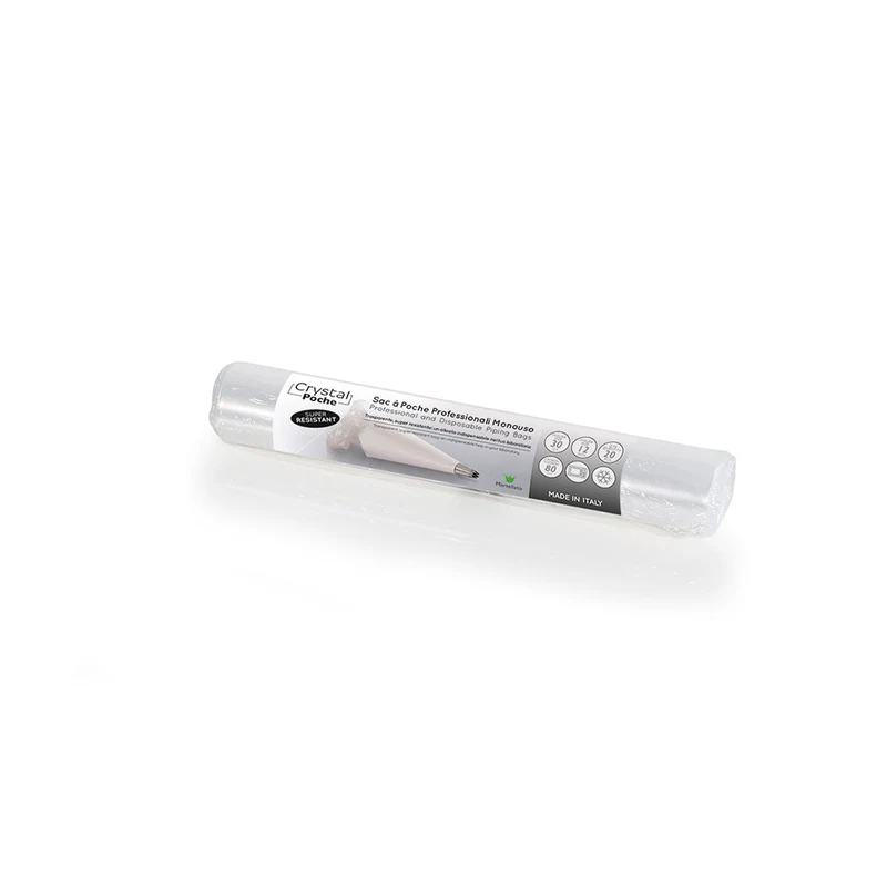 Poche à douille Crystal (P/20)