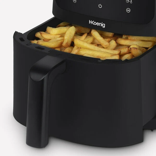 Friteuse sans huile 4L