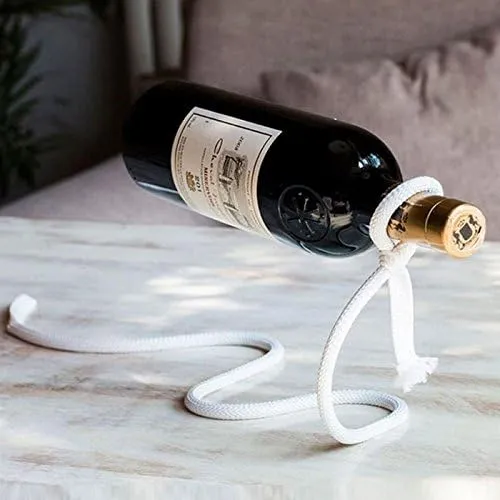 Lasso Corde Porte-Bouteilles Magique