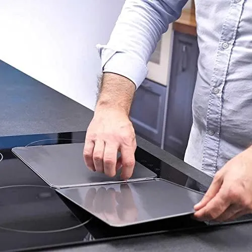 Plaque pour Cuisson Anti-Projections