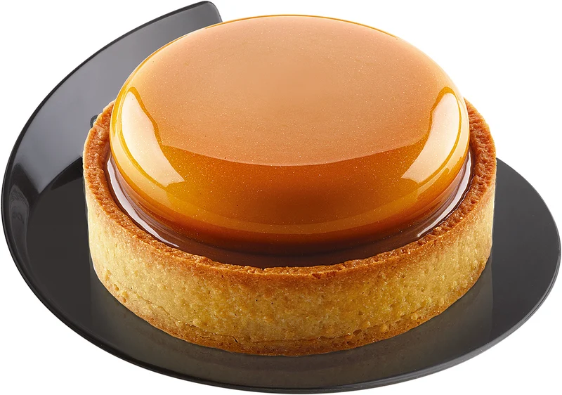 Languette ronde noire P/100
