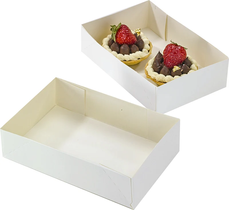 Boite petit four 14 P/100