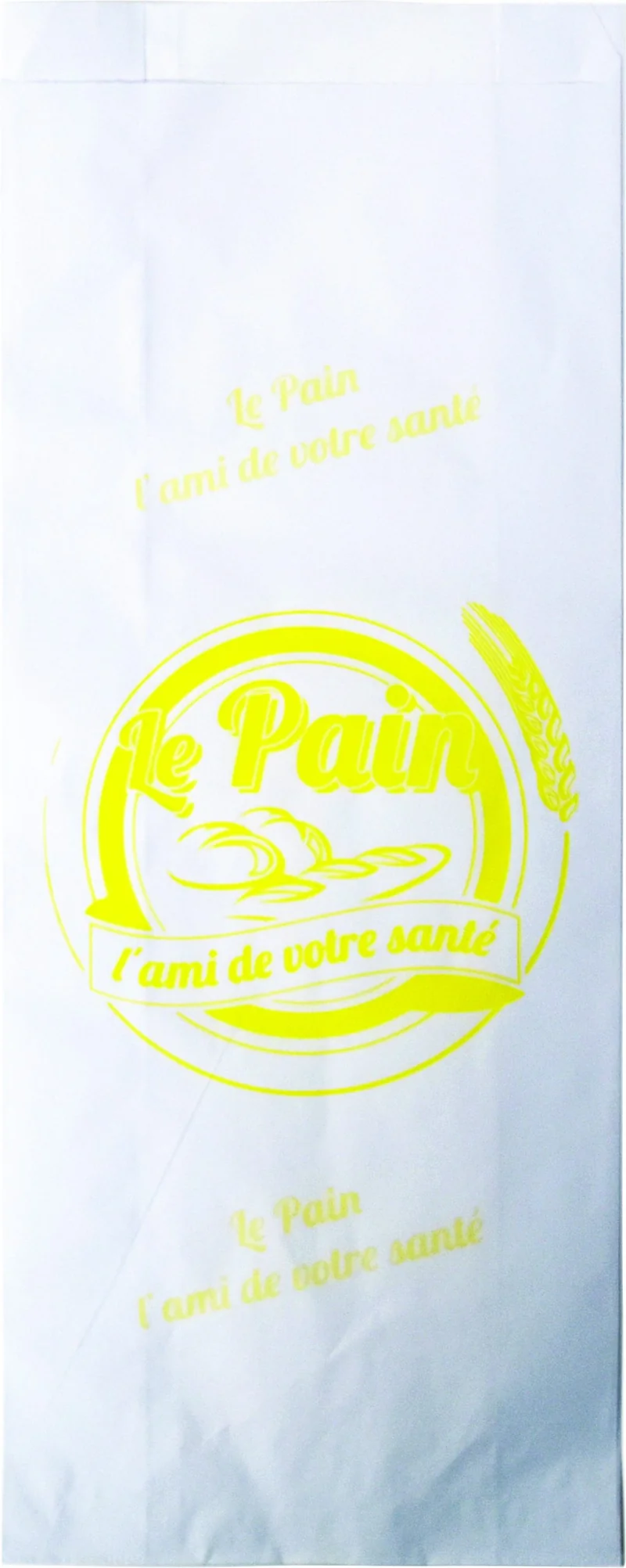 Sac pain coupé