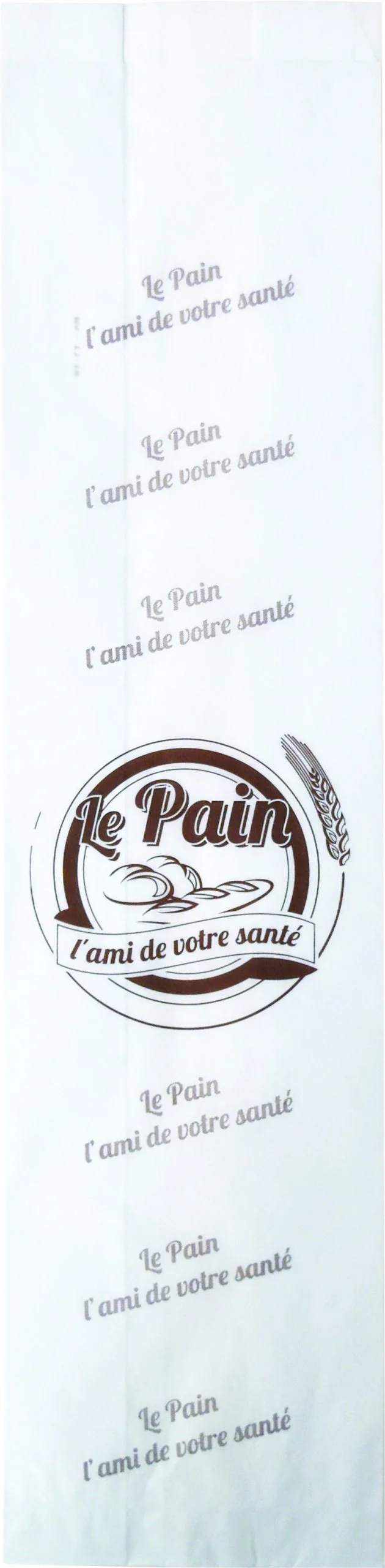 Sac pain coupé