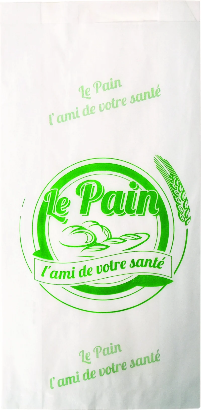 Sac pain coupé