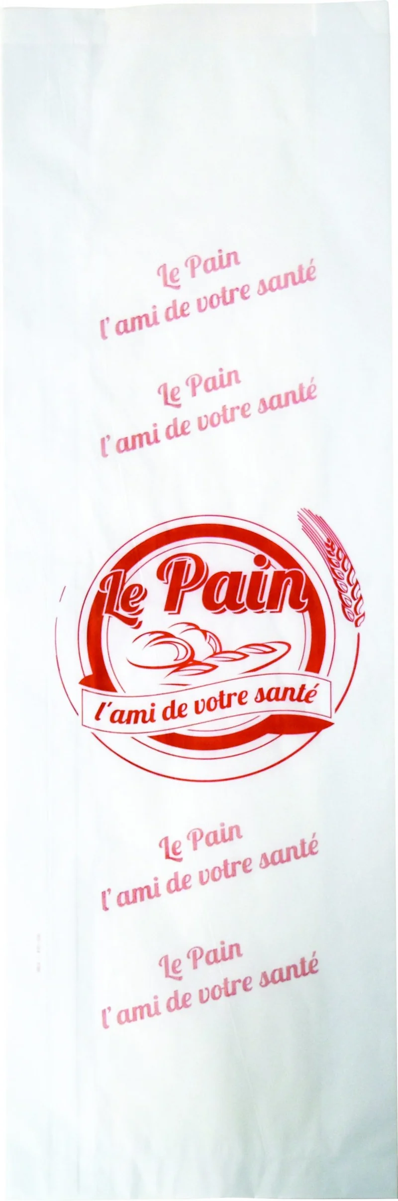 Sac pain coupé