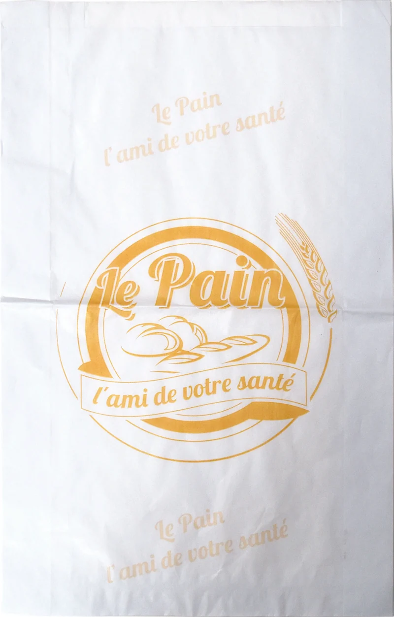 Sac pain coupé