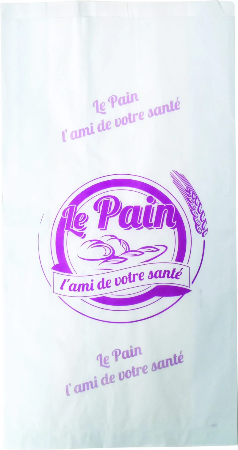 Sac pain coupé