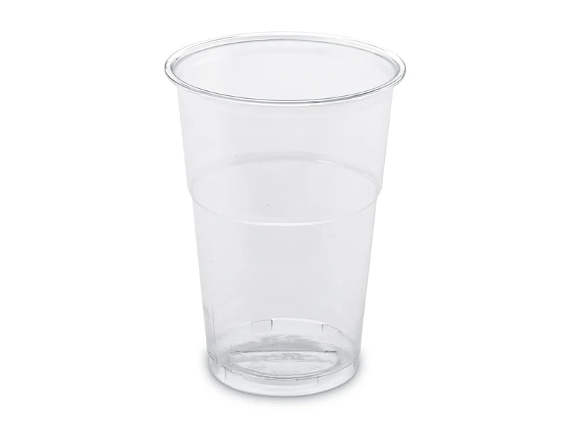 Gobelet cristal