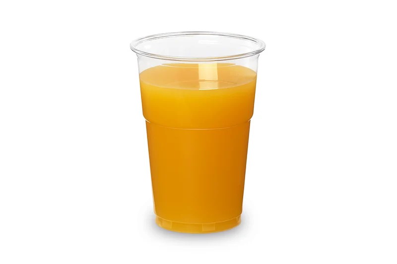 Gobelet cristal