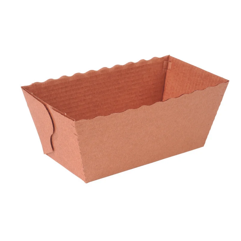 Moule à cake en carton