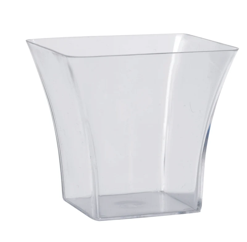 Verrine tulipe