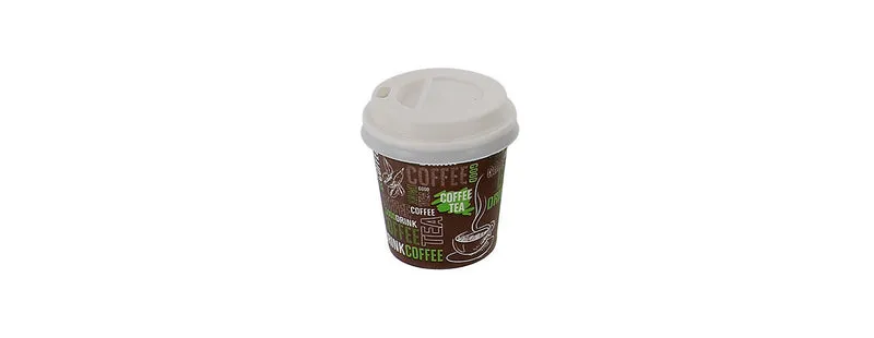 Gobelet carton "Boisson Chaude"