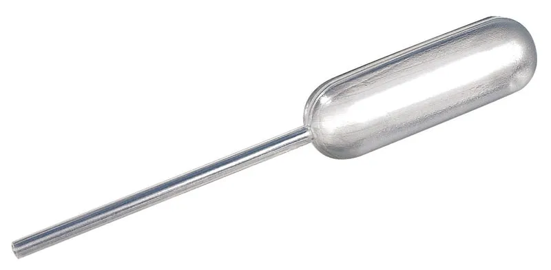 Pipette plastique - P/100