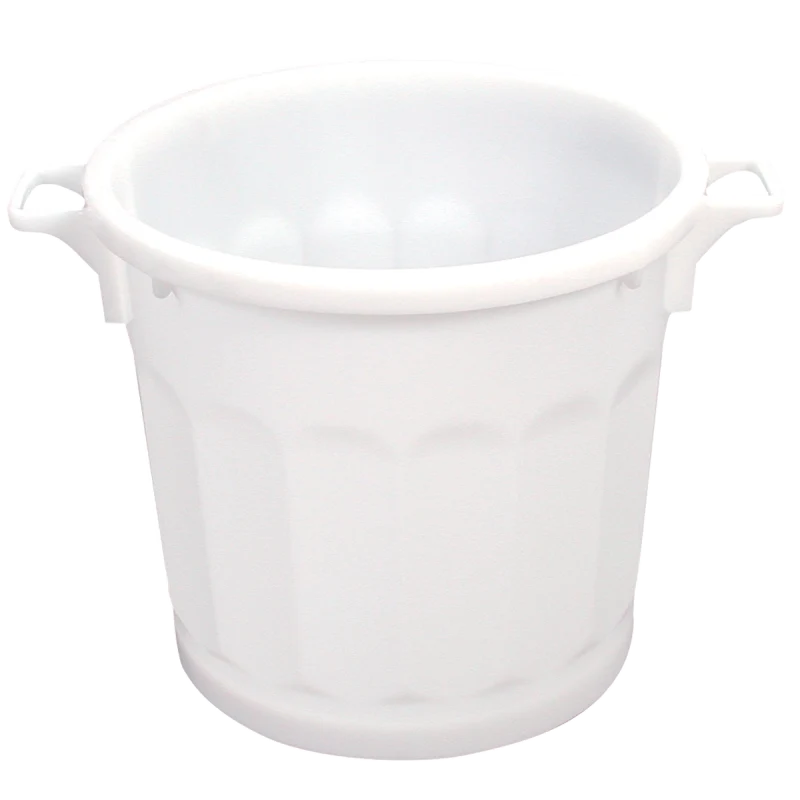Poubelle 75l.