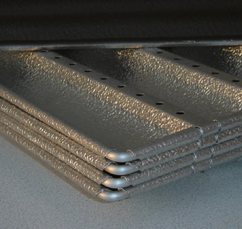 Plaque à pain Aluminium MF