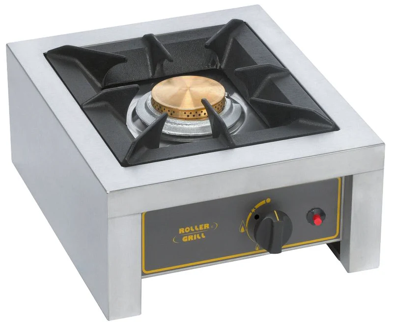 Rechaud inox