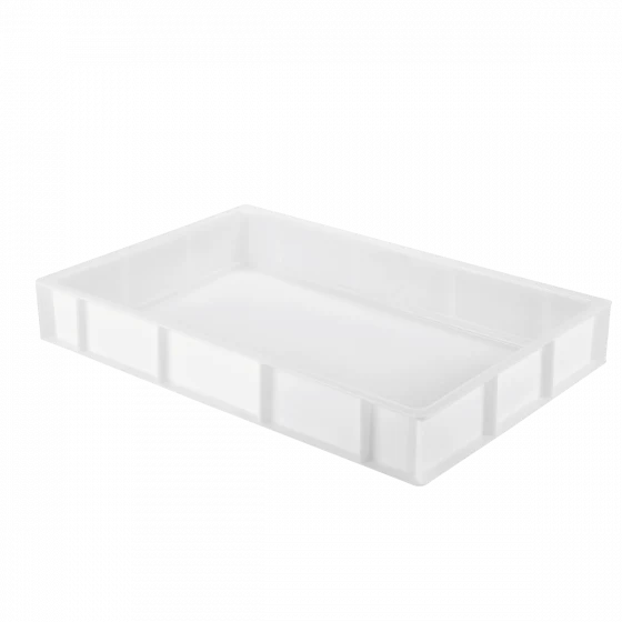 Bac à pâtons droit 600 x 400 Gilac