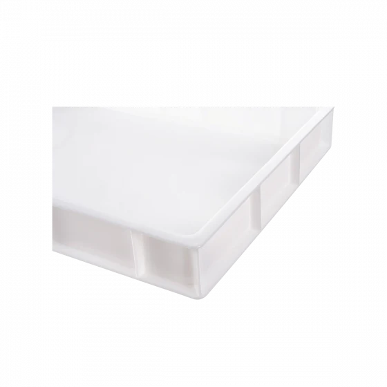 Bac à pâtons droit 600 x 400 Gilac