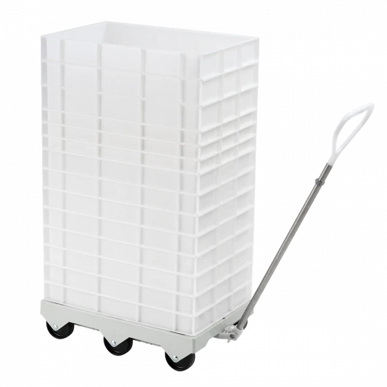 Bac à pâtons droit 600 x 400 Gilac